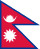 Nepal flag